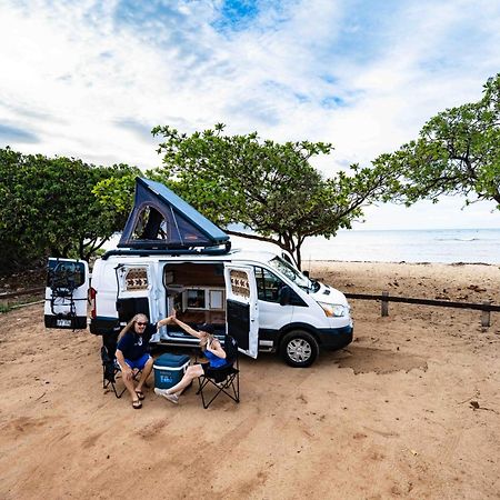 Campcar Maui Jeeps Suvs Hybrid Camper Van Rentals With Equipment And Travel Advice Kahului Buitenkant foto