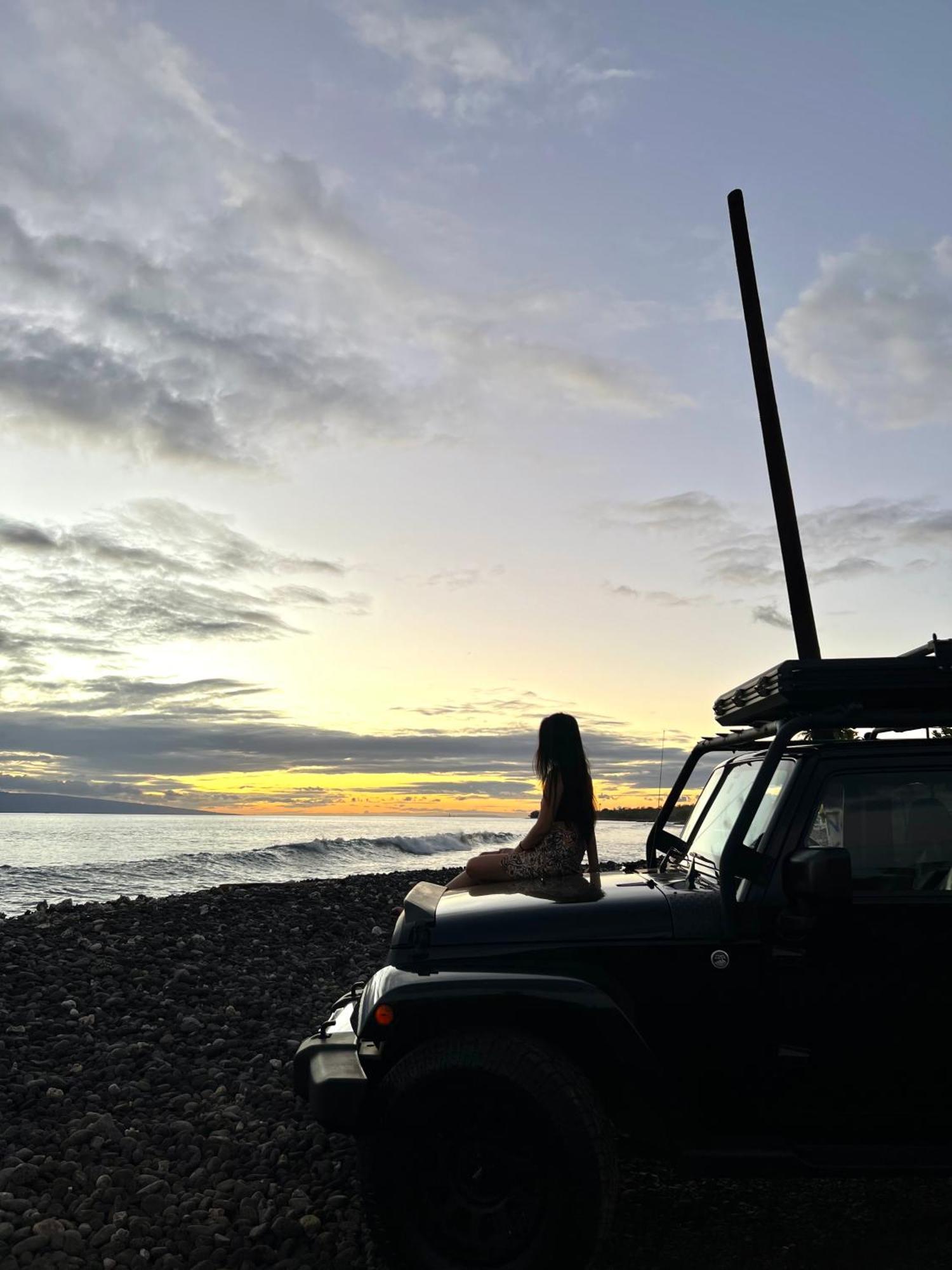 Campcar Maui Jeeps Suvs Hybrid Camper Van Rentals With Equipment And Travel Advice Kahului Buitenkant foto